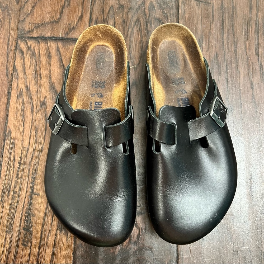 Birkenstock Boston Soft Footbed Women Clogs